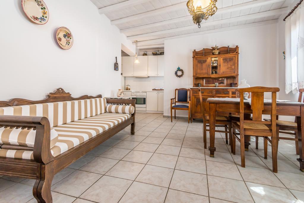 The Millers House Apartment Adamantas  Exterior foto